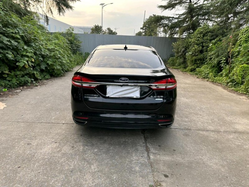 徐州19年福特蒙迪欧9