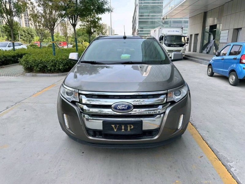 济宁15年福特锐界1