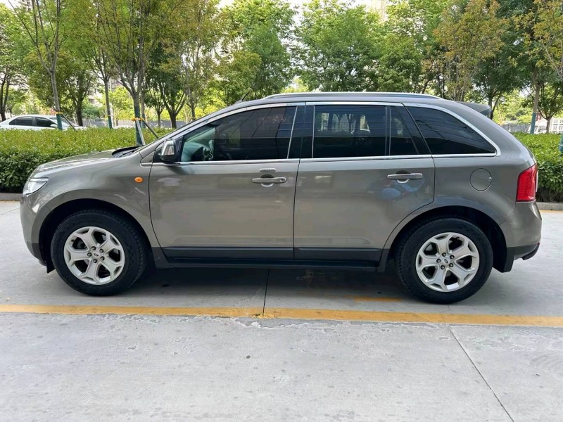 济宁15年福特锐界3