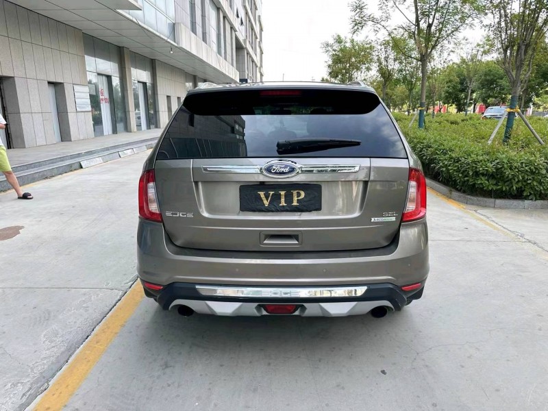 济宁15年福特锐界4