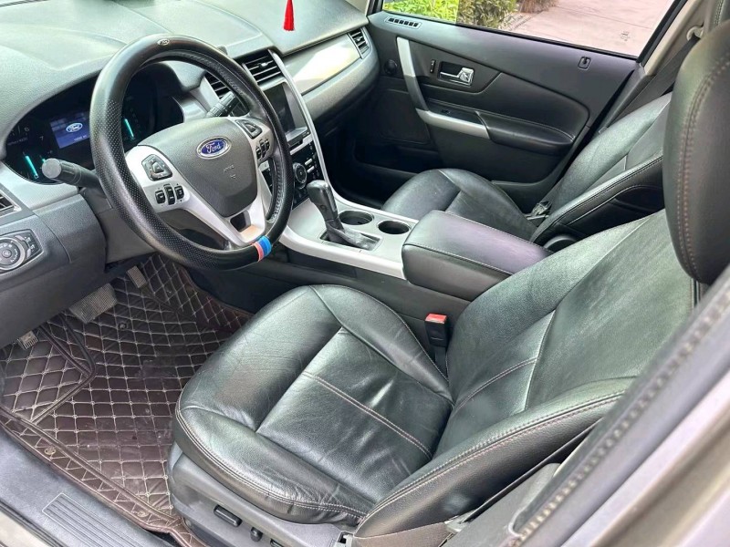 济宁15年福特锐界5