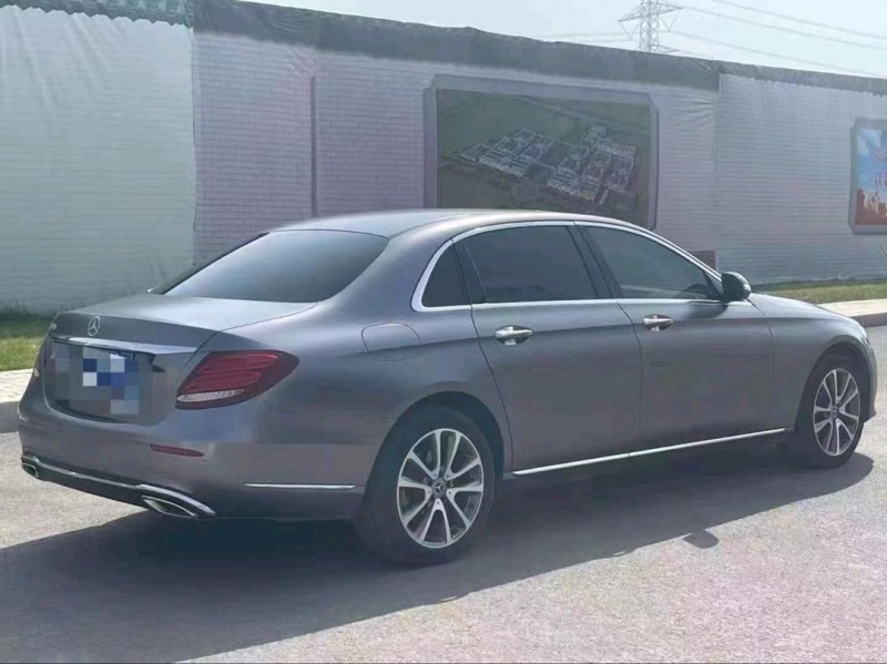廊坊17年奔驰E7