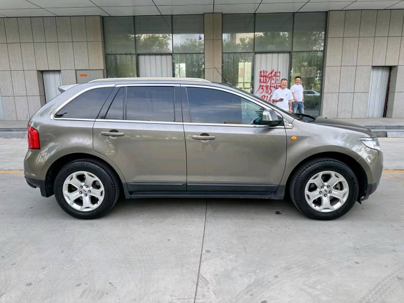 济宁15年福特锐界6