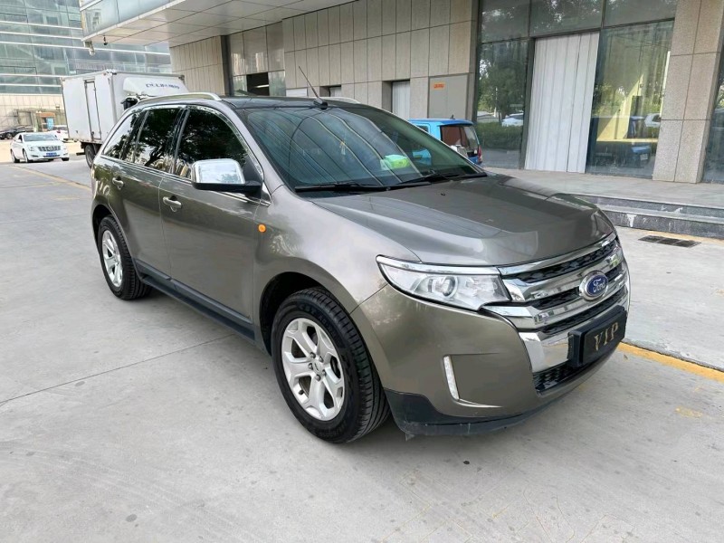 济宁15年福特锐界7