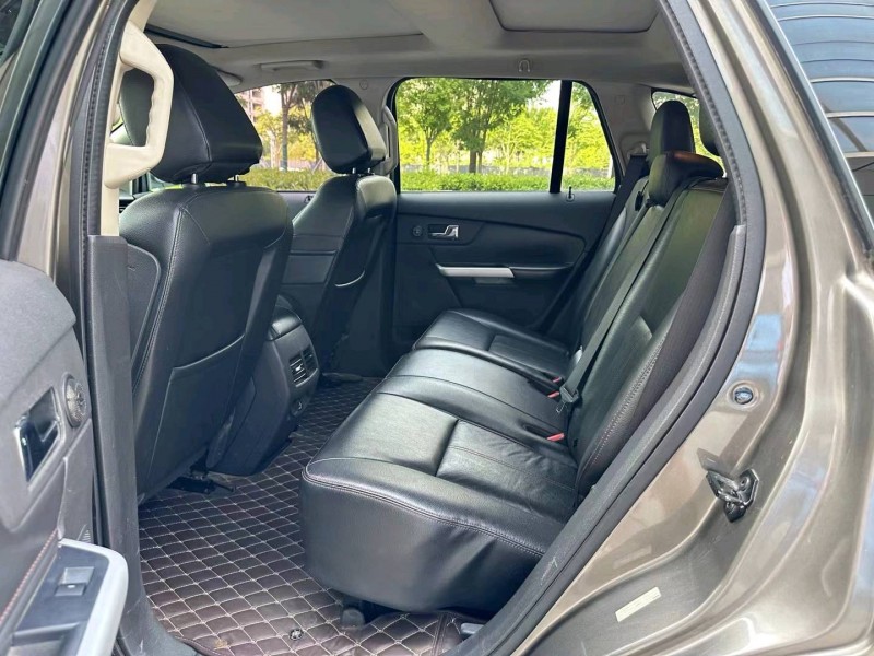 济宁15年福特锐界8