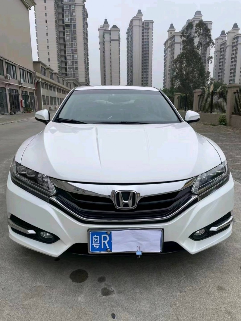 江门14年本田思铂睿1