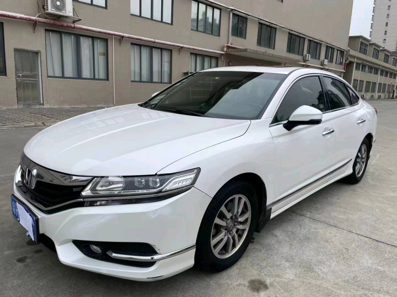 江门14年本田思铂睿2