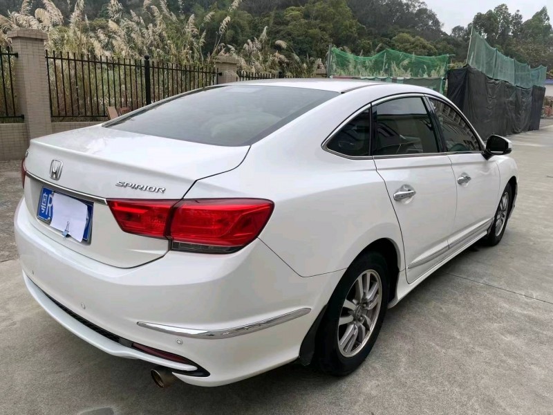 江门14年本田思铂睿7