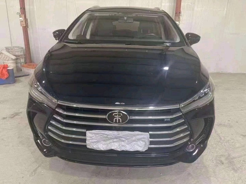 廊坊18年比亚迪宋MAX1