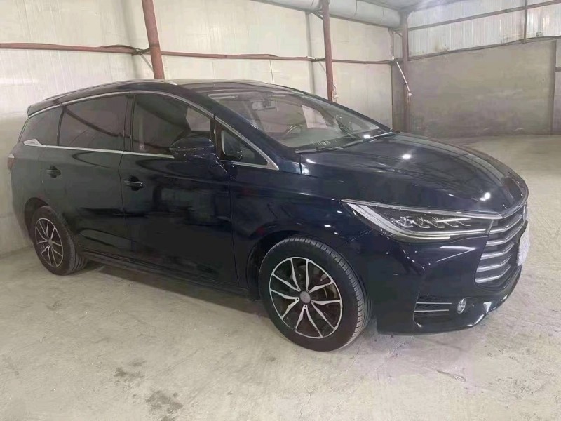 廊坊18年比亚迪宋MAX3