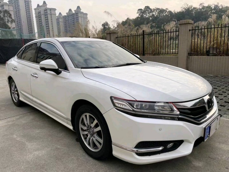 江门18年本田思铂睿3