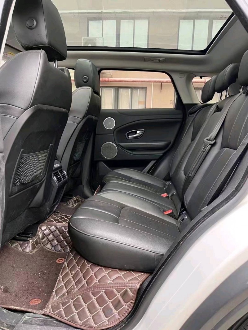 江门19年路虎极光6