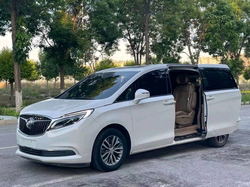 廊坊18年别克GL82