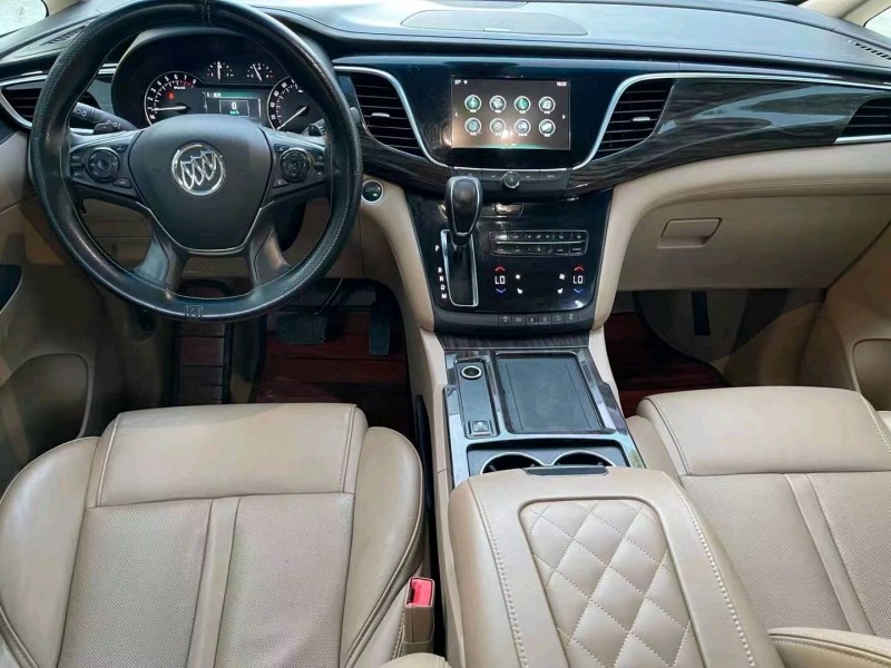 廊坊18年别克GL86