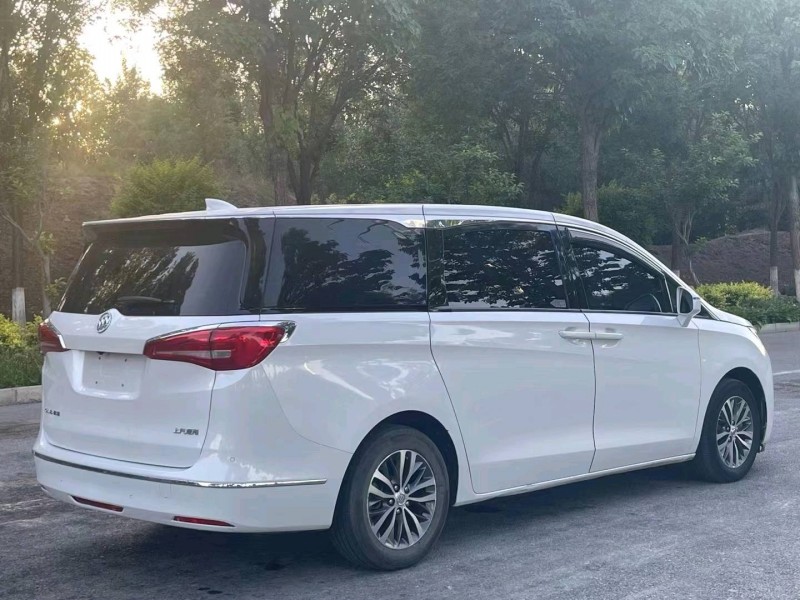 廊坊18年别克GL87