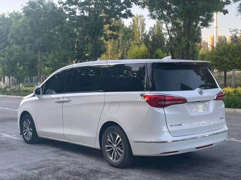 廊坊18年别克GL88