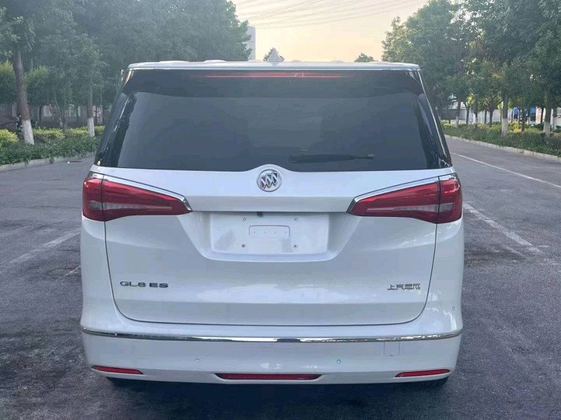 廊坊18年别克GL89