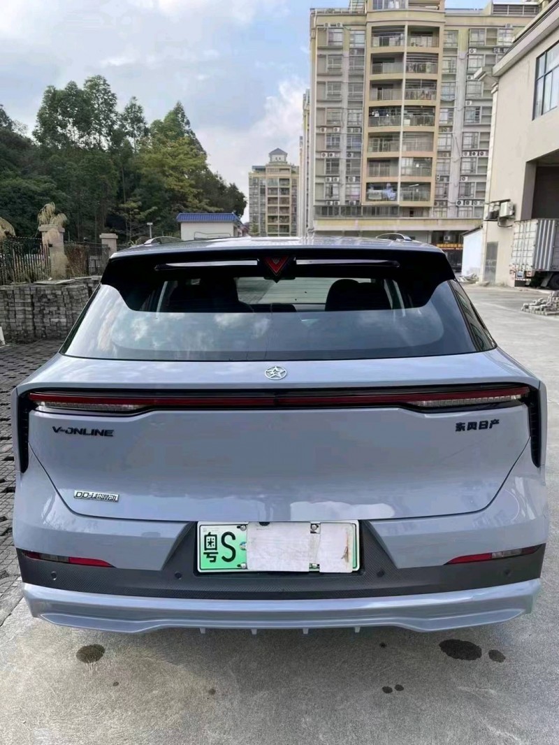 江門23年啟辰大V9