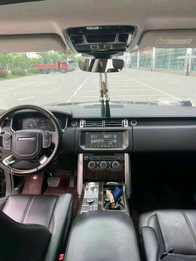 徐州18年路虎揽胜行政6