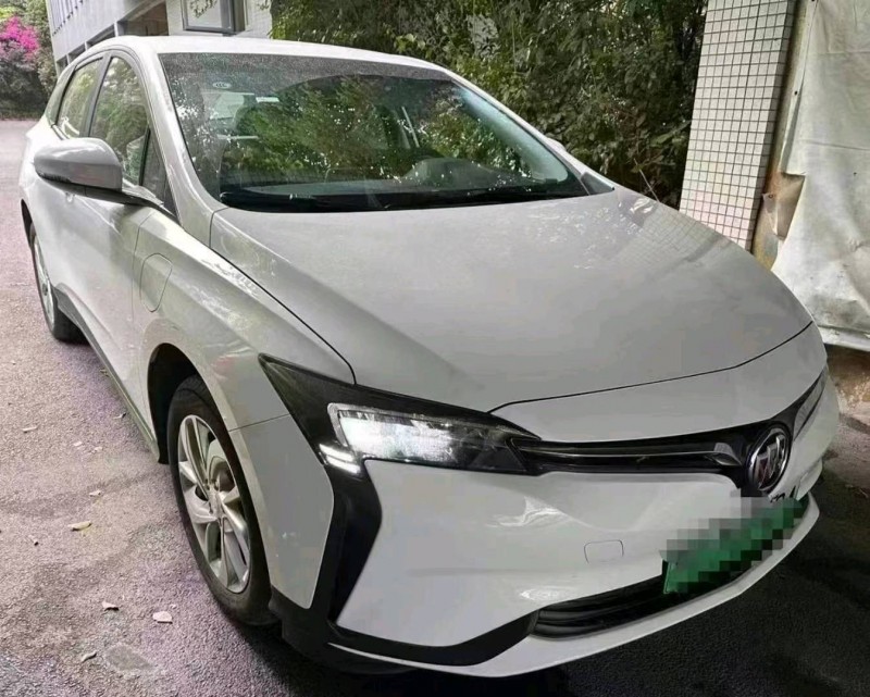 成都24年别克微蓝1