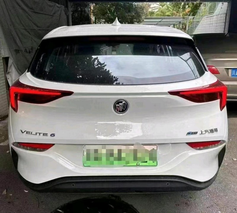 成都24年别克微蓝2