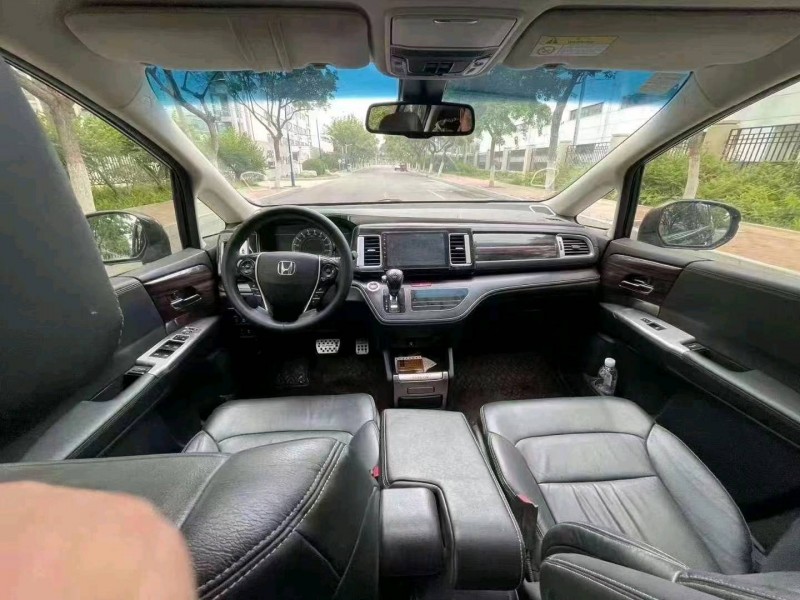 廊坊17年本田艾力绅5