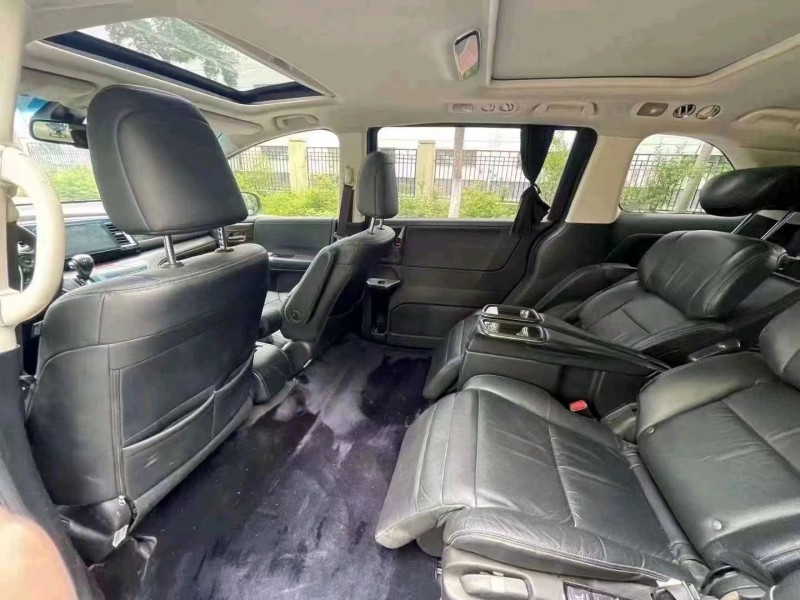 廊坊17年本田艾力绅6