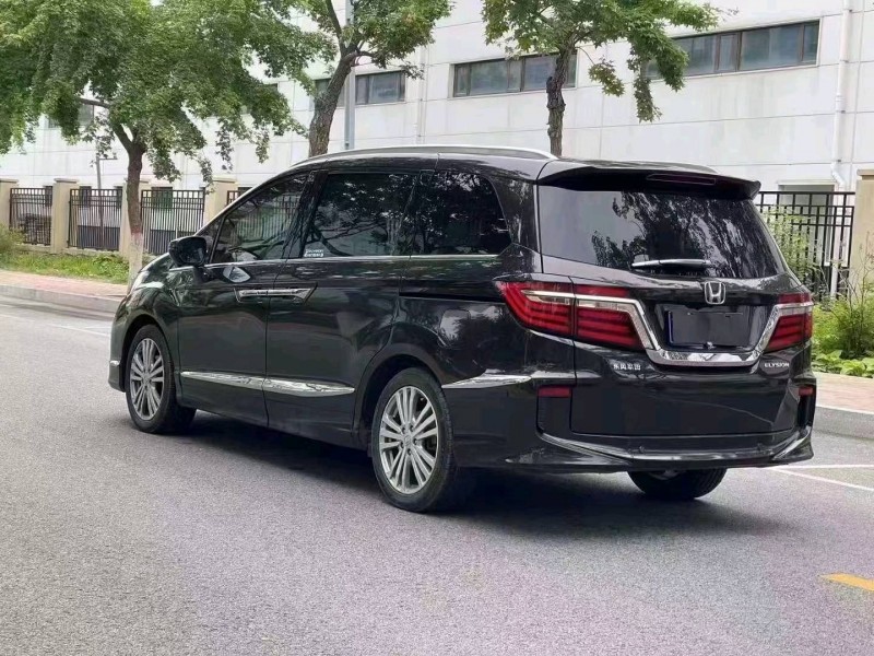 廊坊17年本田艾力绅8