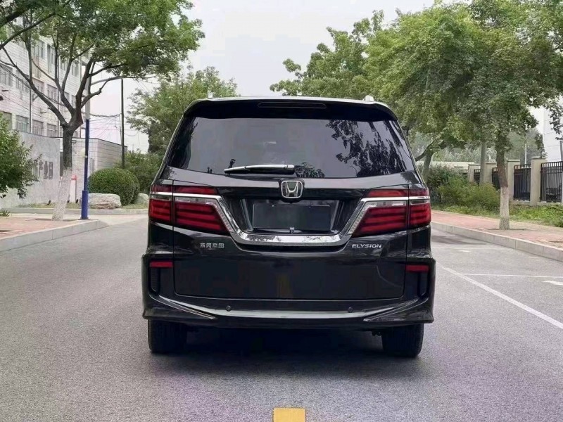 廊坊17年本田艾力绅9