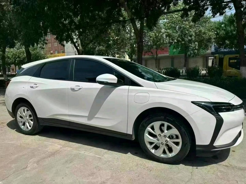 济南23年别克微蓝2