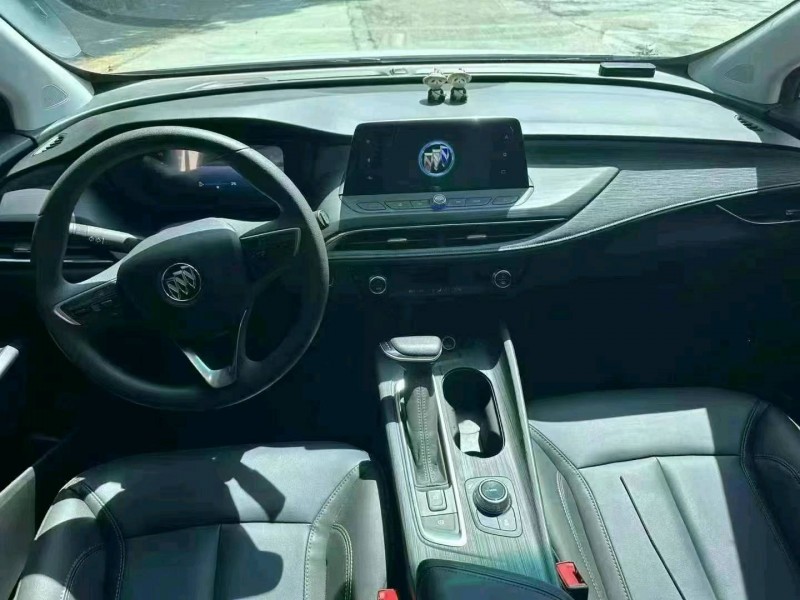 济南23年别克微蓝3