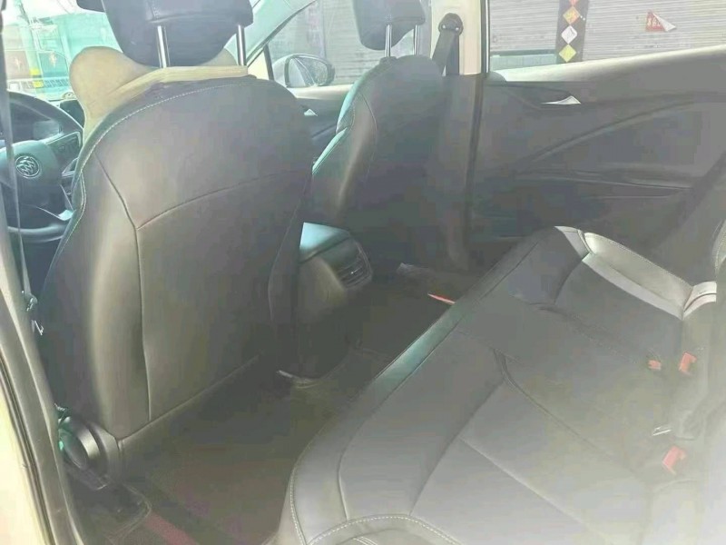 济南23年别克微蓝6