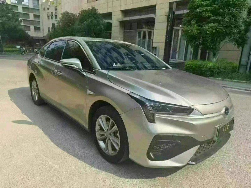 成都23年传祺埃安S5801