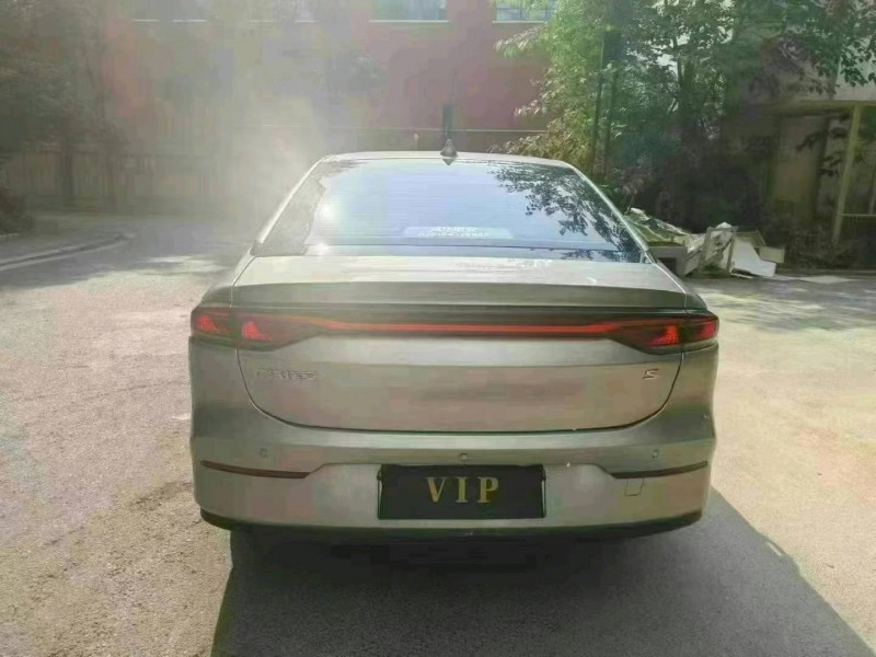 成都23年传祺埃安S5804