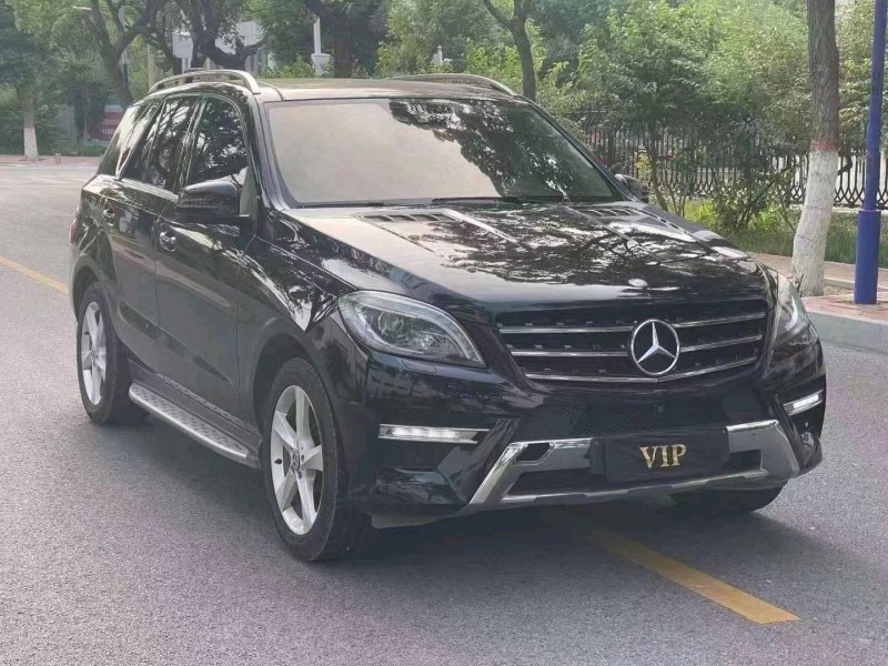 廊坊14年奔驰ML2