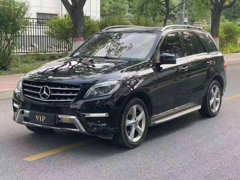 廊坊14年奔驰ML3