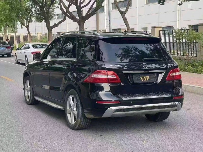 廊坊14年奔驰ML8