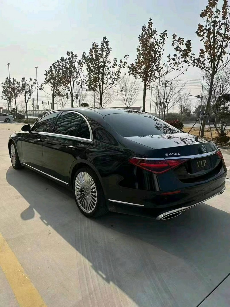 徐州22年奔驰S5