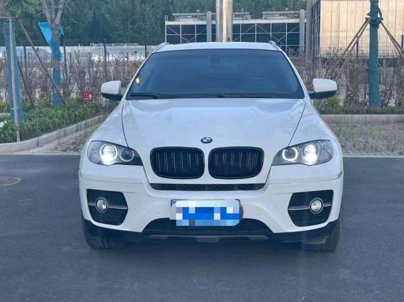 廊坊08年宝马X61