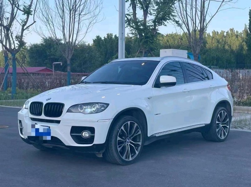 廊坊08年宝马X62