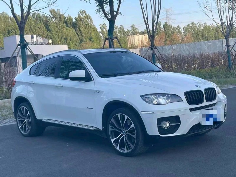 廊坊08年宝马X63