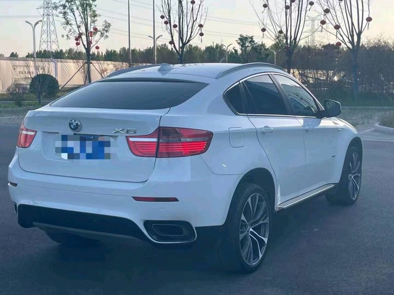 廊坊08年宝马X68