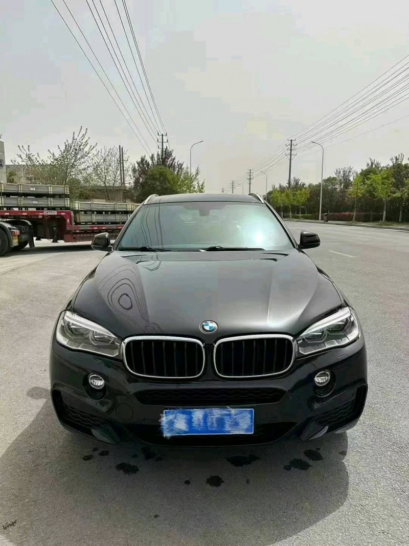 徐州17年宝马X61