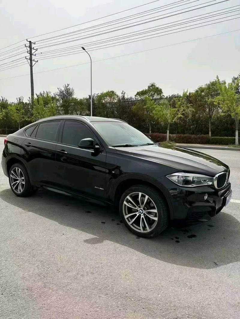 徐州17年宝马X63