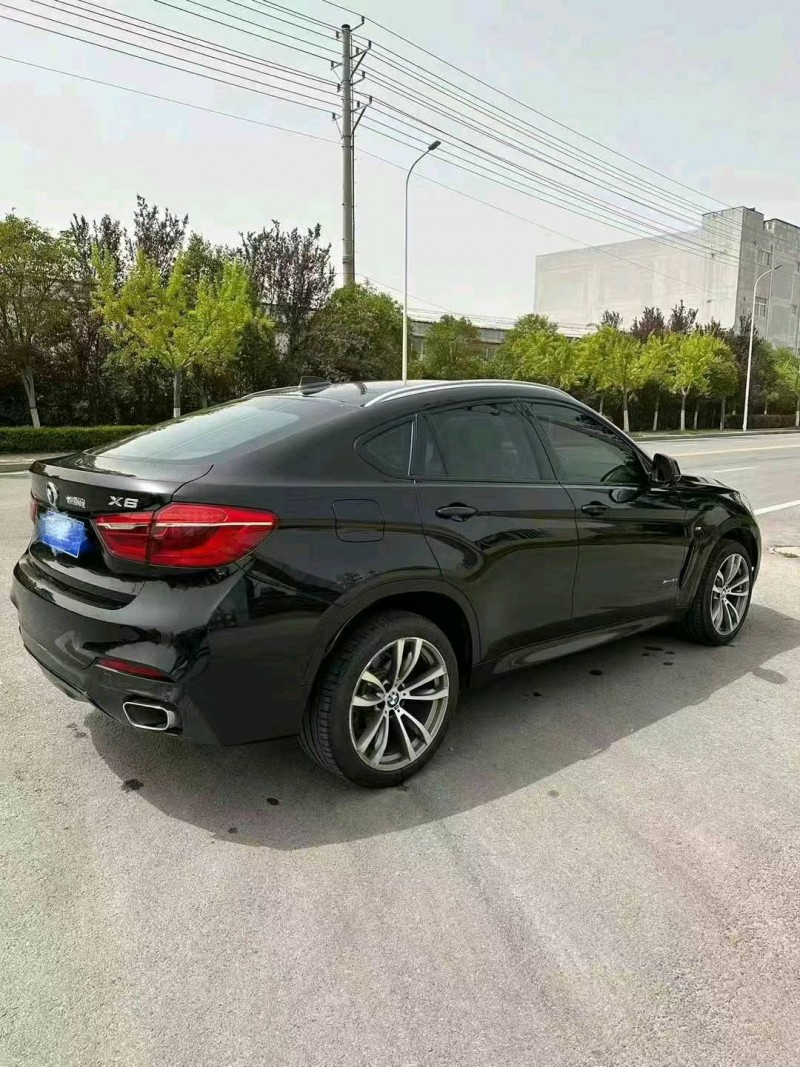 徐州17年宝马X65