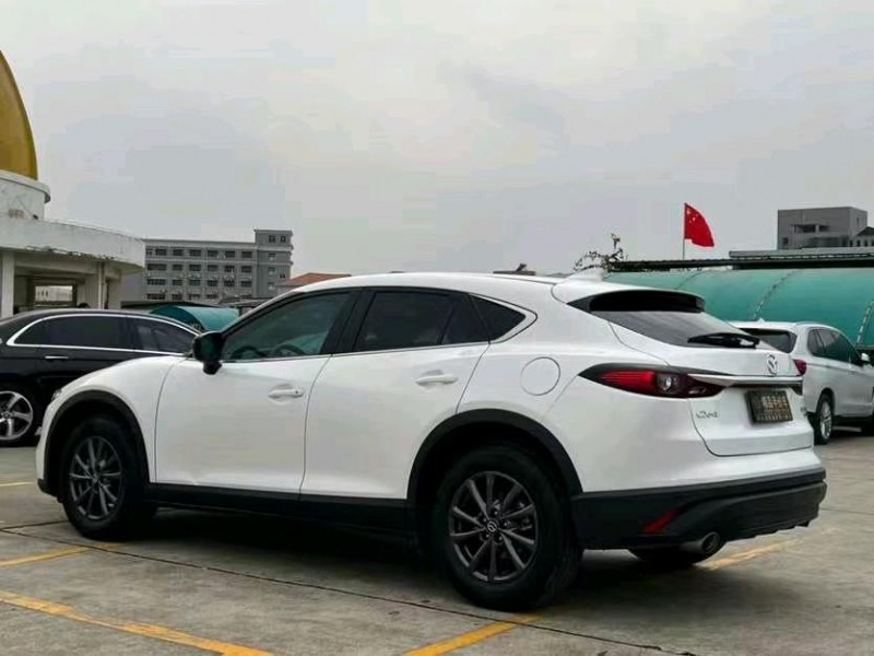东莞21年马自达CX-47