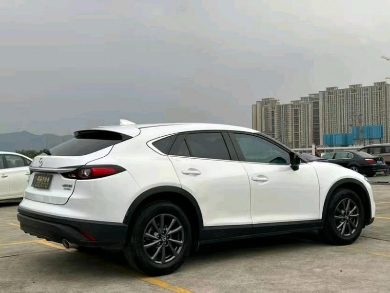 东莞21年马自达CX-49
