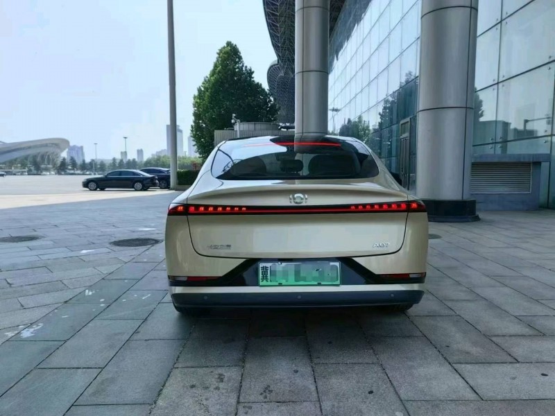 沧州24年长安汽车启源7