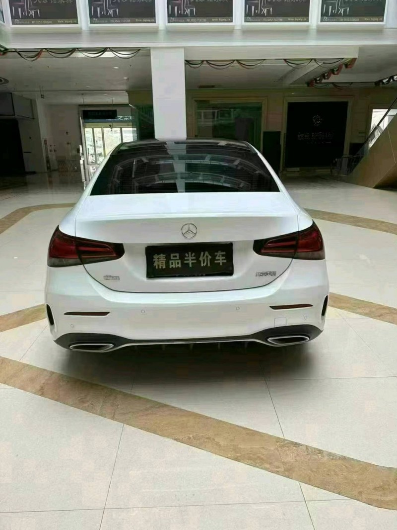 蚌埠21年奔馳A5