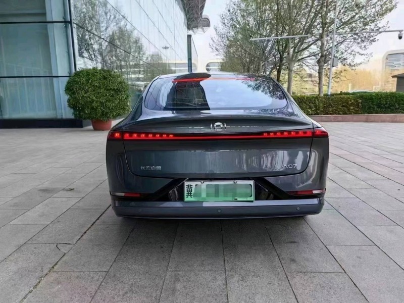 沧州24年长安汽车启源3